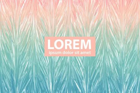 Abstract color background Stock Illustration