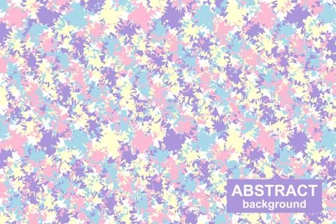 Abstract color background Stock Illustration