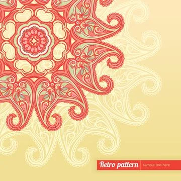 Abstract color background Ilustración de archivo