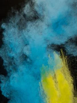 Abstract color background. Stock Illustration