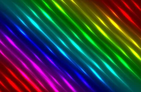 Abstract with color background Stock Illustration