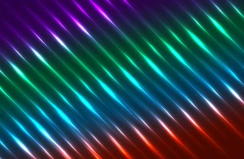 Abstract with color background Stock Illustration