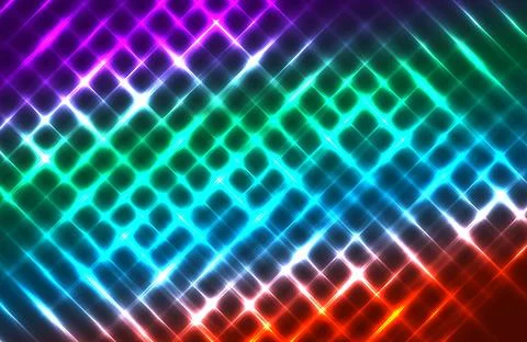Abstract with color background Stock Photos