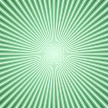 Abstract color background with radial lines Stock Illustration