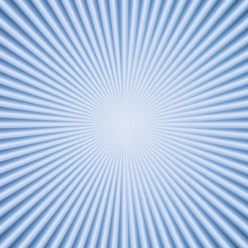 Abstract color background with radial lines Stock Illustration
