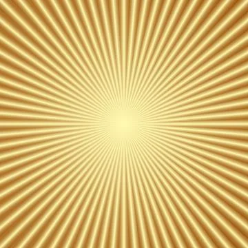 Abstract color background with radial lines Illustrazione stock