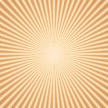 Abstract color background with radial lines Stock Illustration