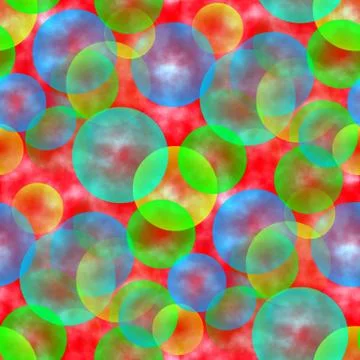 Abstract color background, seamless texture Illustrazione stock