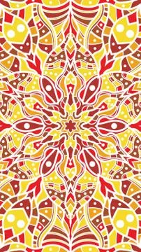 Abstract color background . Suitable for the background on the phone Stock Illustration