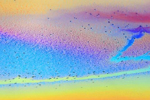 Abstract color background for use in design Foto stock