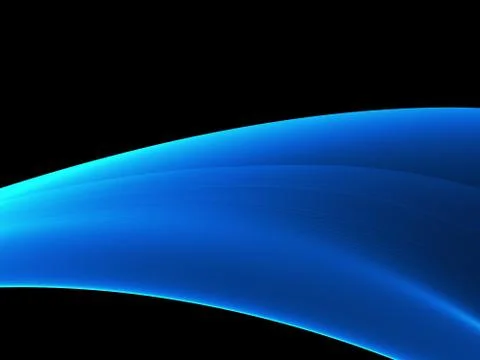 Abstract Color blue background Stock-Illustration
