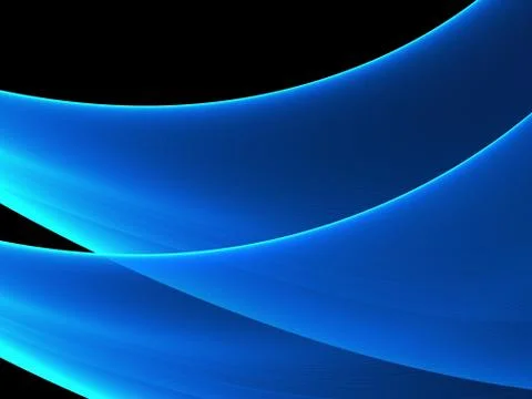 Abstract Color blue background Stock Illustration