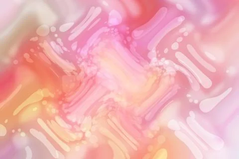 Abstract color blur background Stock Illustration