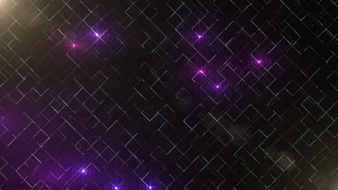 Abstract color changing glitter particles background. Luxury premium product Stock Footage 105283089