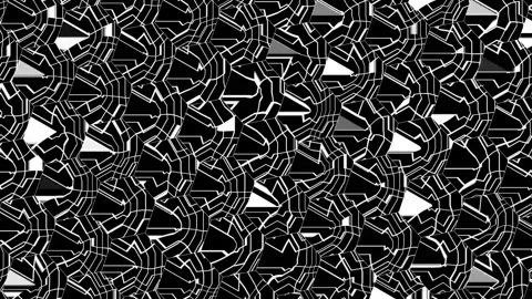 Abstract Color-Changing Wavy Background – Dynamic Visual Design Stock Footage 282576888