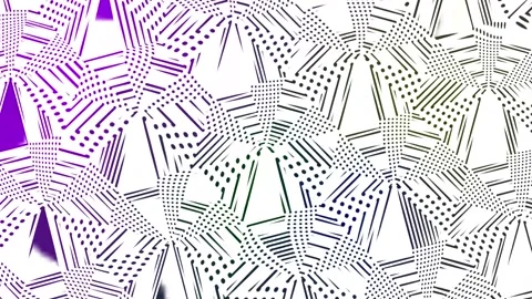 Abstract Color-Changing Wavy Background – Dynamic Visual Design Stock Footage 282576889