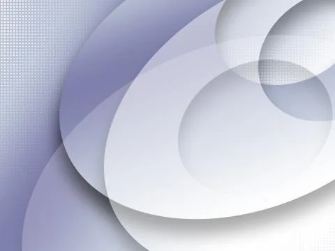Abstract Color Circle Design Element 스톡 일러스트