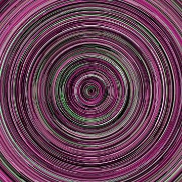 Abstract color circles background texture Stock Illustration
