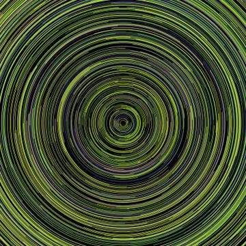 Abstract color circles background texture Stock Illustration