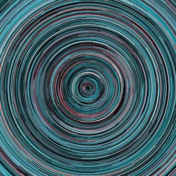 Abstract color circles background texture Stock Illustration