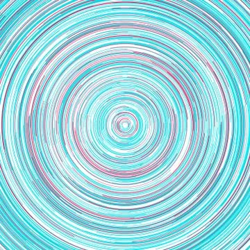 Abstract color circles background texture Stock Illustration
