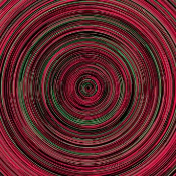 Abstract color circles background texture Stock Illustration