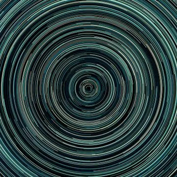 Abstract color circles background texture Stock Illustration
