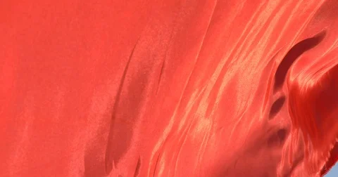 Abstract color cloth Texture Stock Footage 73794349