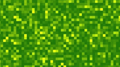 Abstract color dot background animation Stock Footage 261691494
