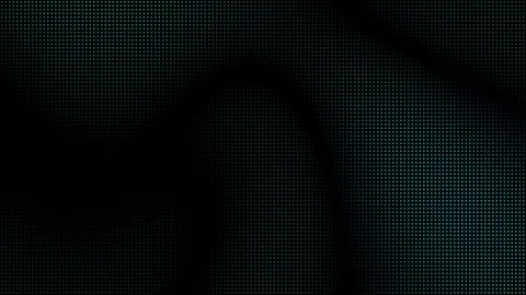 Abstract color dot line background. Vídeo Stock 258432224