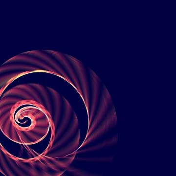 Abstract color dynamic background with lighting effect Stock Illustration