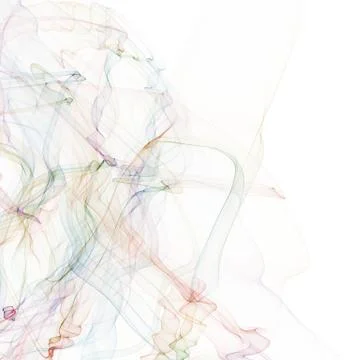 Abstract color dynamic background with lighting effect Stock Illustration