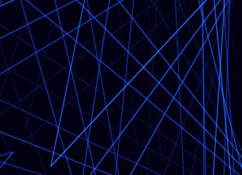 Abstract color dynamic background with lighting effect. Fractal wavy. Fractal Stock Illustration