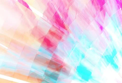 Abstract color dynamic background with lighting effect. Fractal texture. Stock Photos