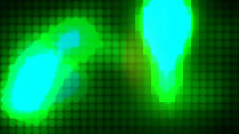 Abstract Color Flicker 11 Video stock 81228569