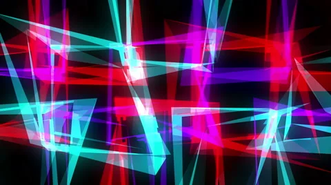 Abstract Color Stock Footage 61740274