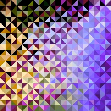 Abstract Color Fun Holiday Pattern. Bright Sparkle Stock Illustration