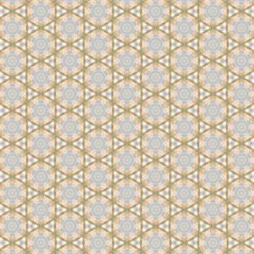 Abstract color geometric pattern for modern interiors design, wallpaper, text Stock Illustration