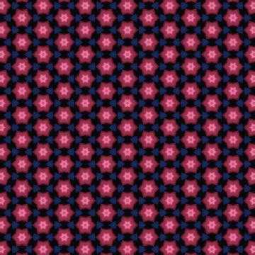 Abstract color geometric pattern for modern interiors design, wallpaper, text Stock Illustration