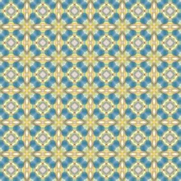 Abstract color geometric pattern for modern interiors design, wallpaper, text Illustrazione stock