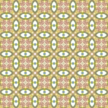 Abstract color geometric pattern for modern interiors design, wallpaper, text Stock Illustration