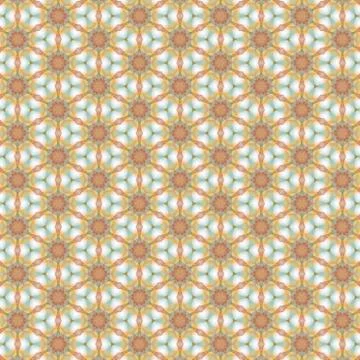 Abstract color geometric pattern for modern interiors design, wallpaper, text Stock Illustration