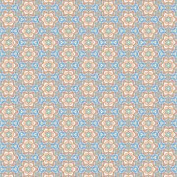 Abstract color geometric pattern for modern interiors design, wallpaper, text Stock-Illustration