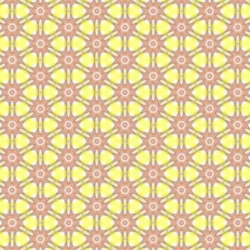 Abstract color geometric pattern for modern interiors design, wallpaper, text Stock-Illustration