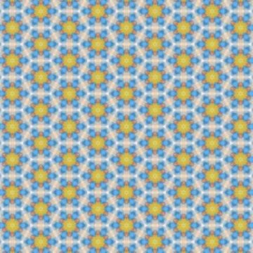 Abstract color geometric pattern for modern interiors design, wallpaper, text Stock-Illustration