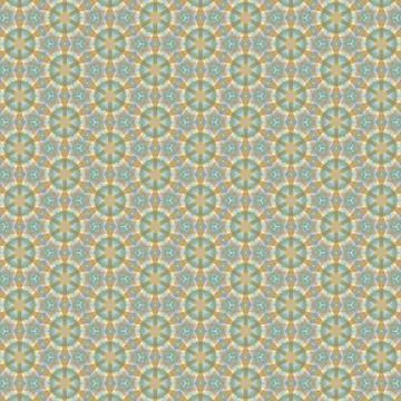 Abstract color geometric pattern for modern interiors design, wallpaper, text Stock Illustration