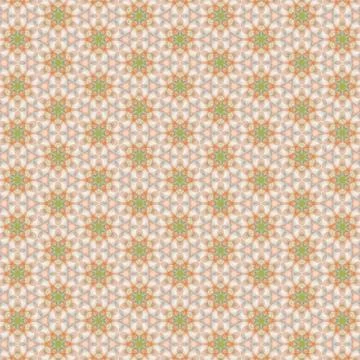 Abstract color geometric pattern for modern interiors design, wallpaper, text Stock Illustration