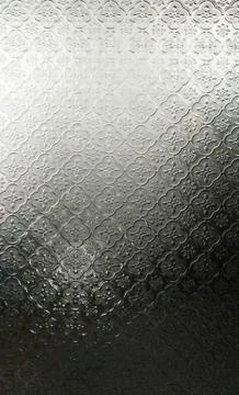 Abstract color glass texture pattern. Stock Photos