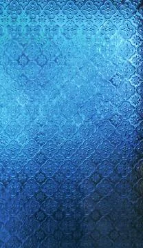 Abstract color glass texture pattern. Stock Photos
