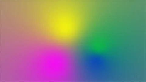 Abstract Color Gradient Background Animation Video stock 161949964